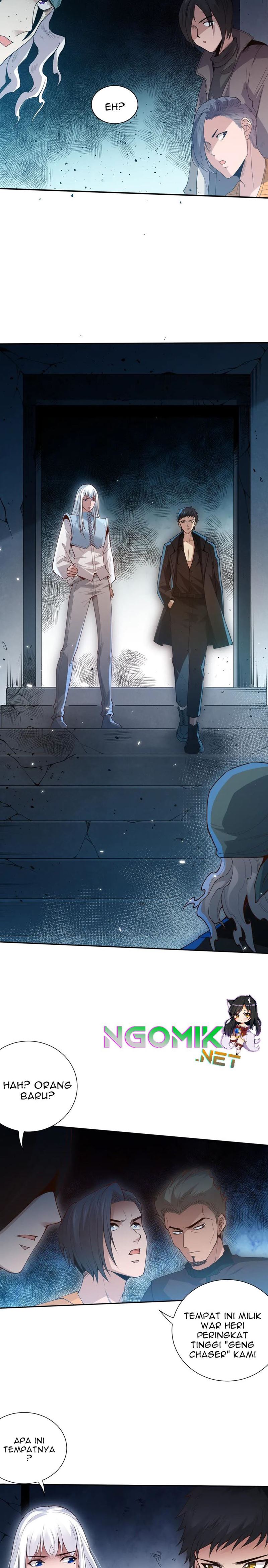 Ultimate Soldier Chapter 139 Gambar 8